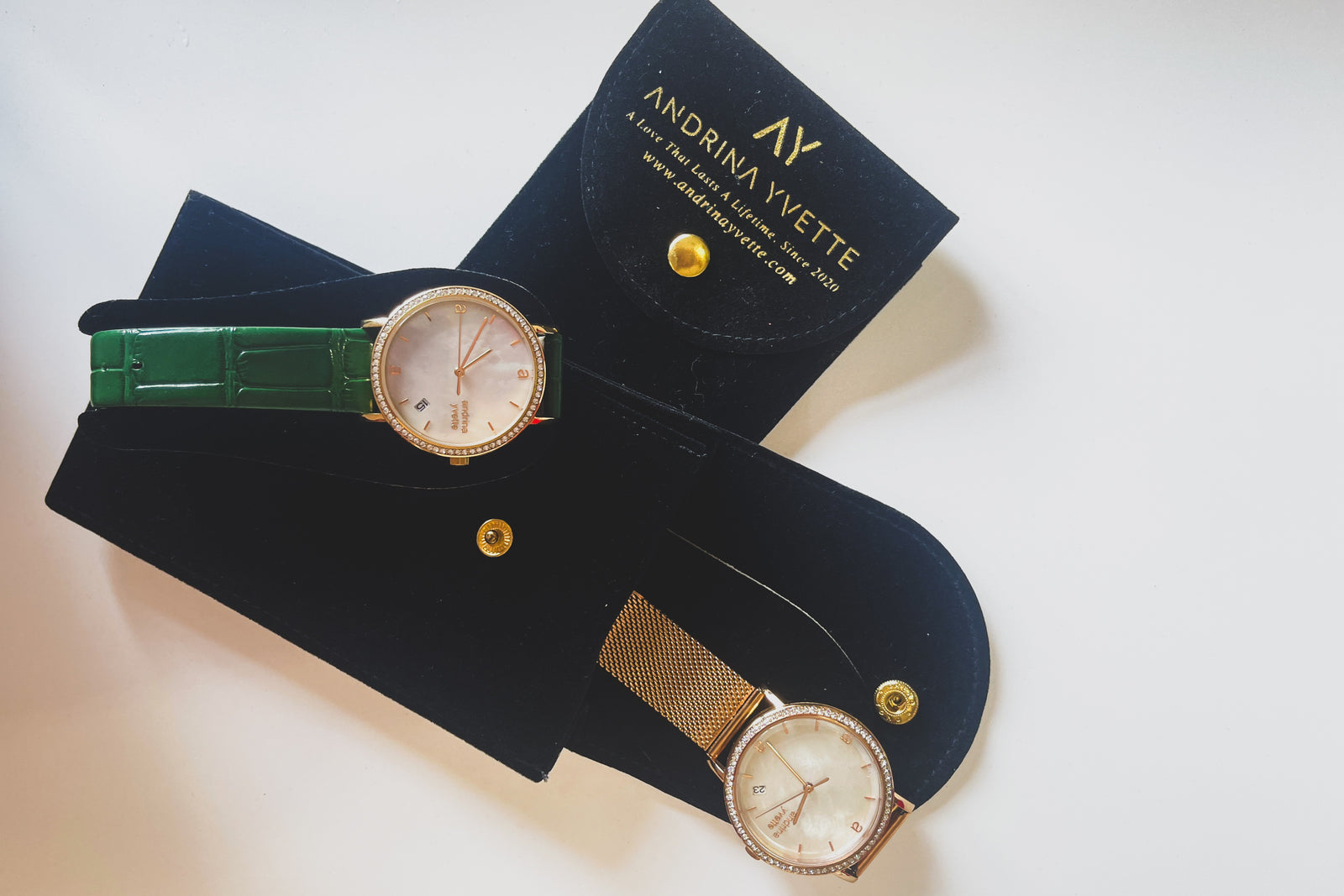 Watch pouch
