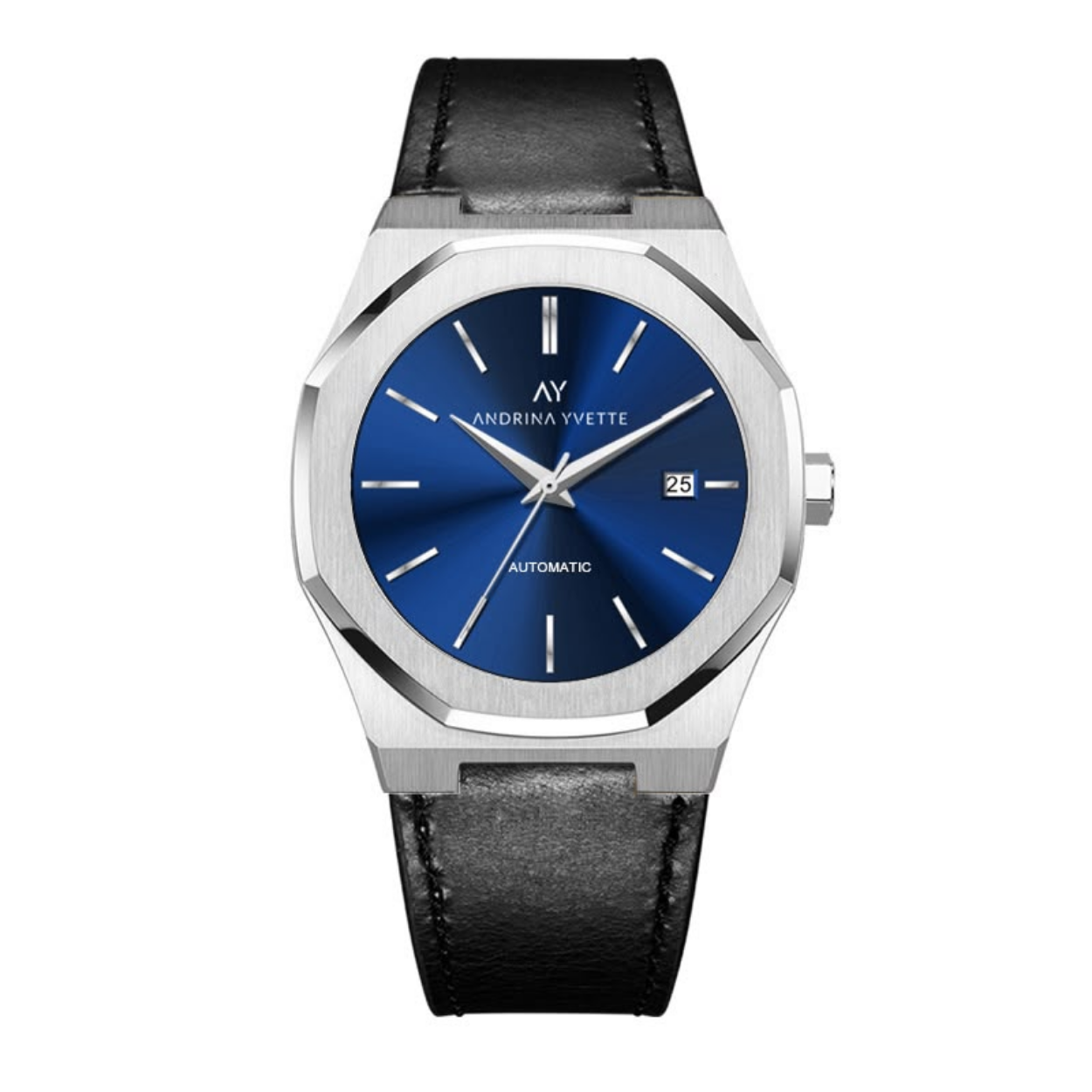 Classic Legacy — Sunburst Blue, calf leather