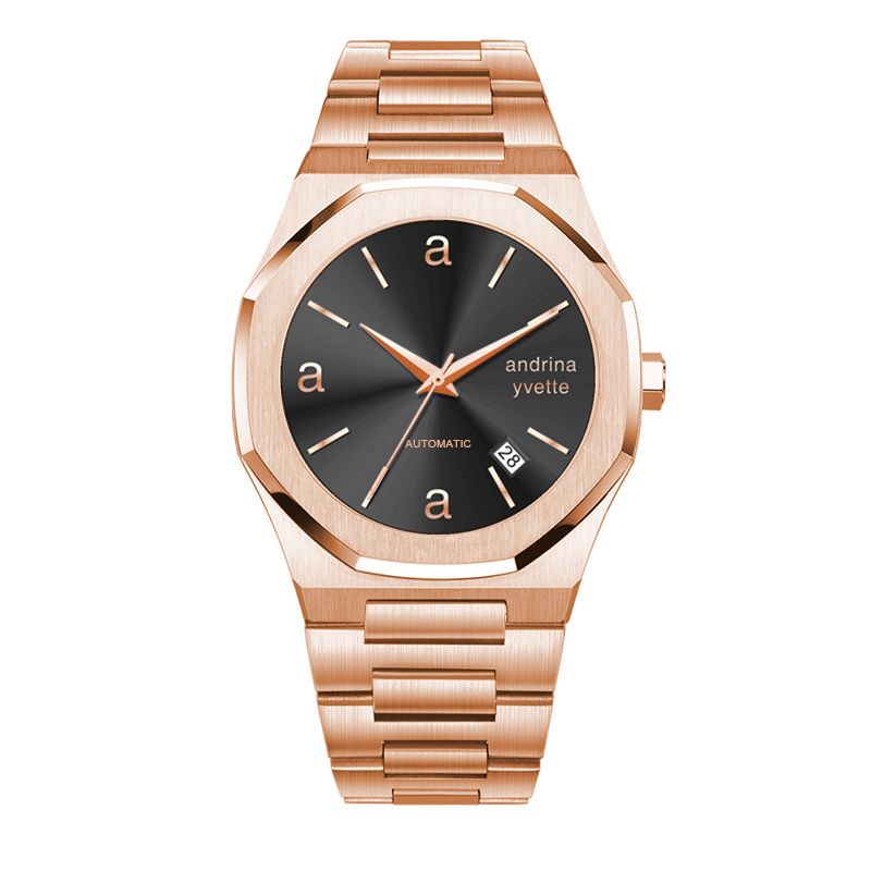 Classic Legacy — Rose Gold