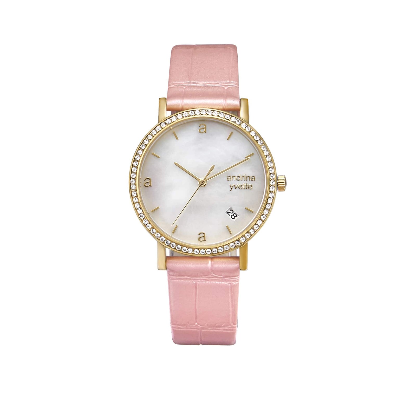 Classic Mother of Pearl, Baby Pink
